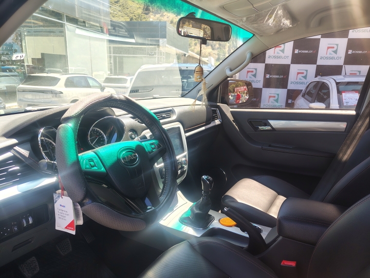 Jac T8 T8 Plus Dcab 2.0 2023 Usado en Rosselot Usados