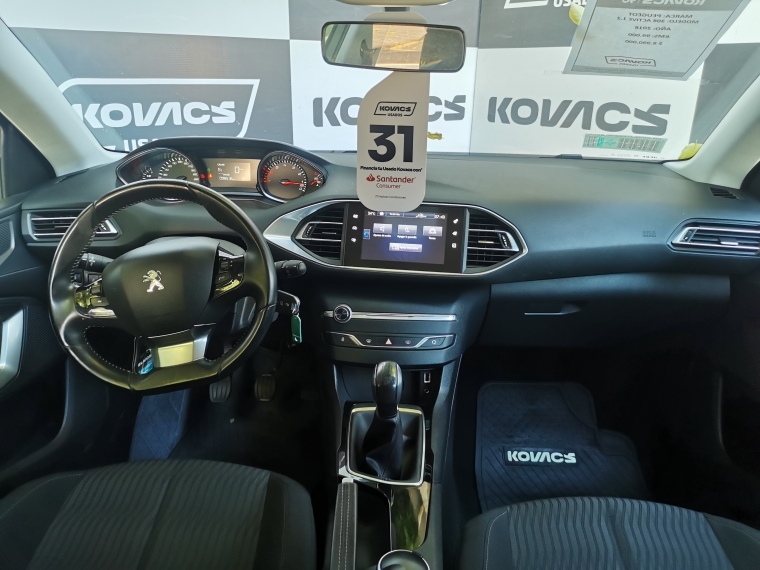 Peugeot 308 308 Active 1.2 2018 Usado  Usado en Kovacs Usados