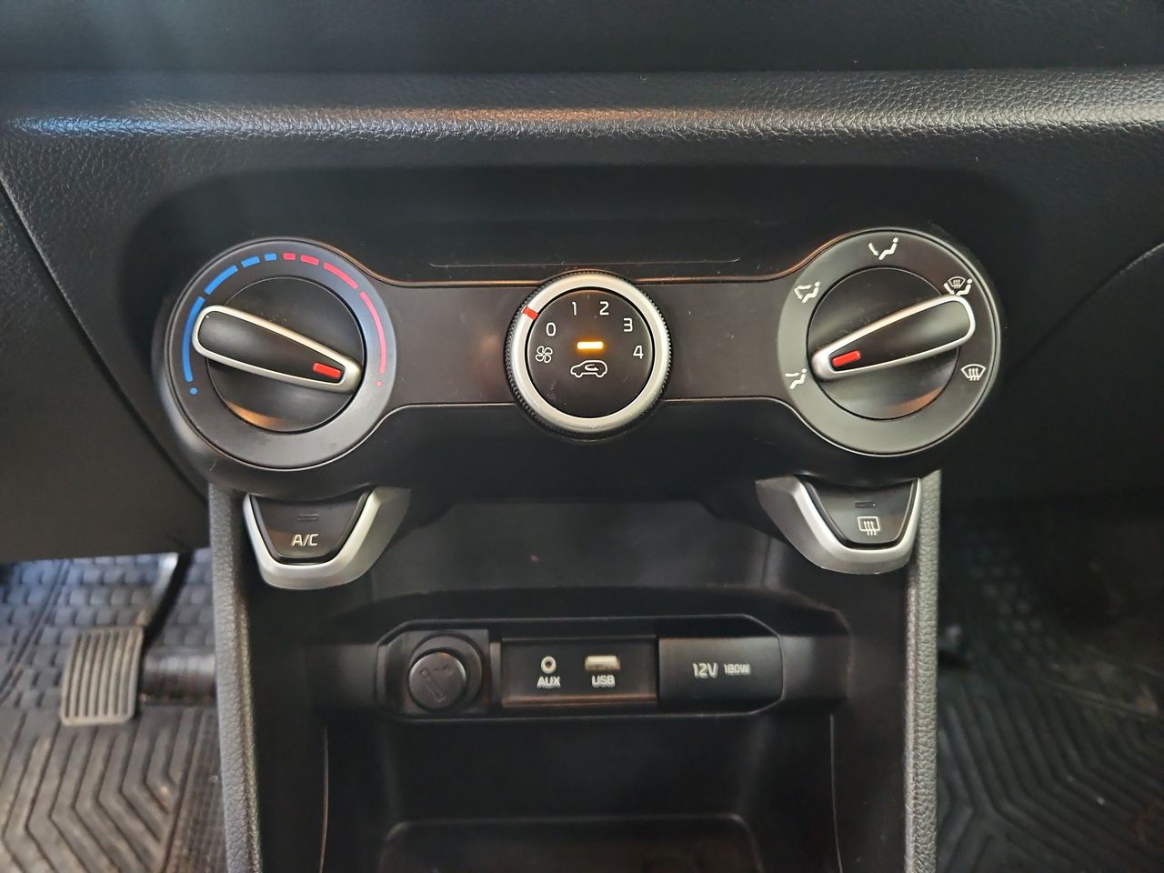 Kia Morning Morning Ex 1.2 2017 Usado en Usados de Primera - Sergio Escobar