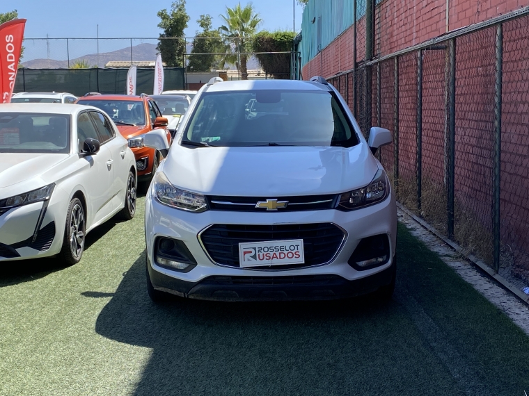 Chevrolet Tracker Tracker Ls 1.8 2018 Usado en Rosselot Usados