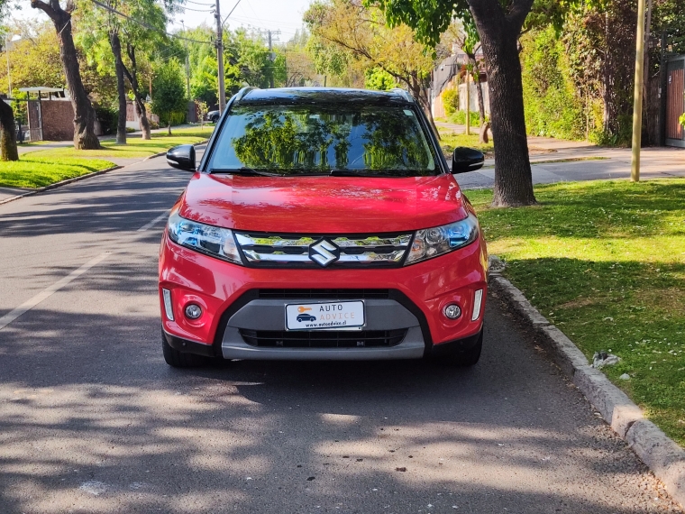 Suzuki Vitara Limited 2017  Usado en Auto Advice