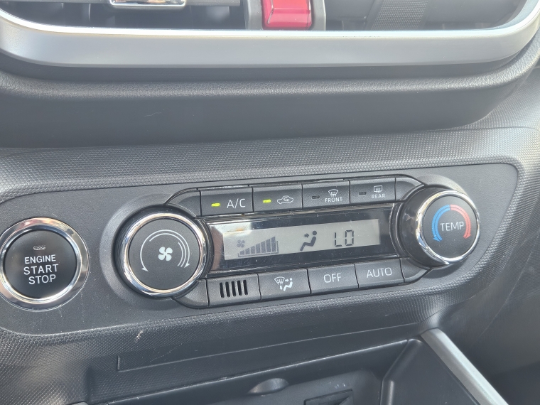 Toyota Raize Raize Cvt 1.2 Aut 2023 Usado en Rosselot Usados