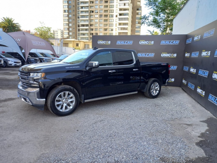 Chevrolet Silverado Ltz 2021 Usado  Usado en Webautos.cl