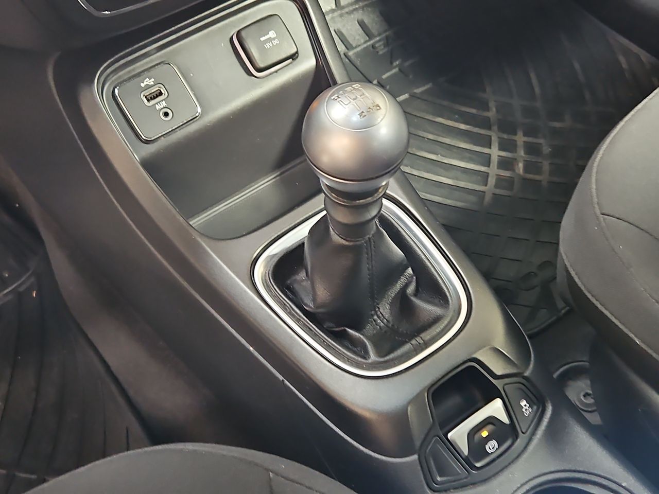 Jeep Compass All New Compass Sport Lx 2.4 2020 Usado en Usados de Primera - Sergio Escobar