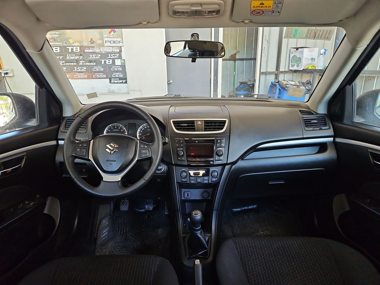 Suzuki Swift Swift Glx Hb 1.2 2016 Usado en Usados de Primera - Sergio Escobar