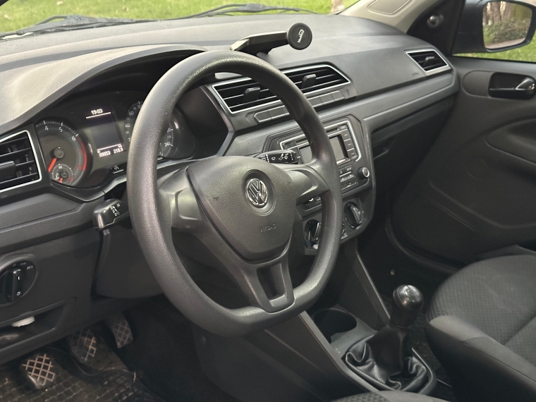 Volkswagen Voyage 1.6 Trendline  2020 Usado en Autoadvice Autos Usados