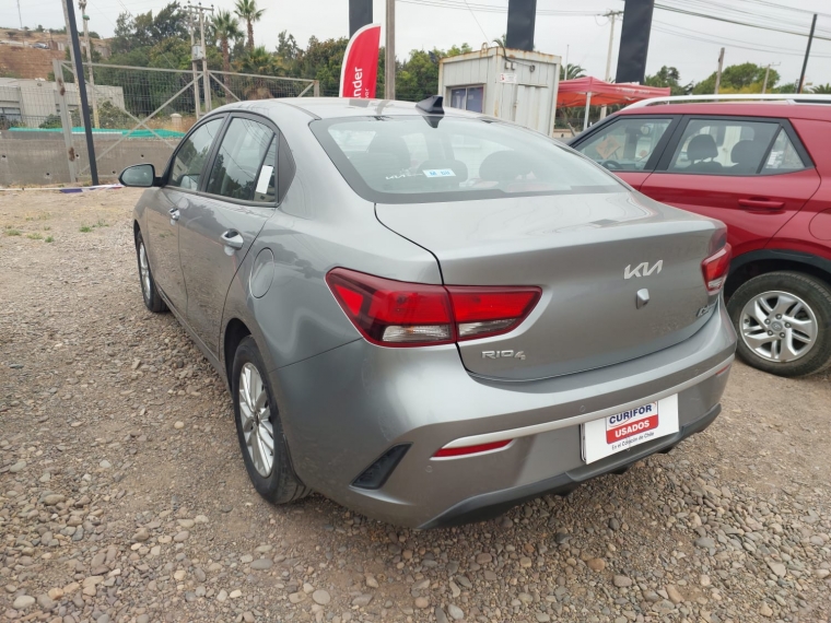 Kia Rio Rio 4 2024 Usado Usado en Webautos.cl Kia Rio Rio 4 2024 Usado Usado en Webautos.cl
