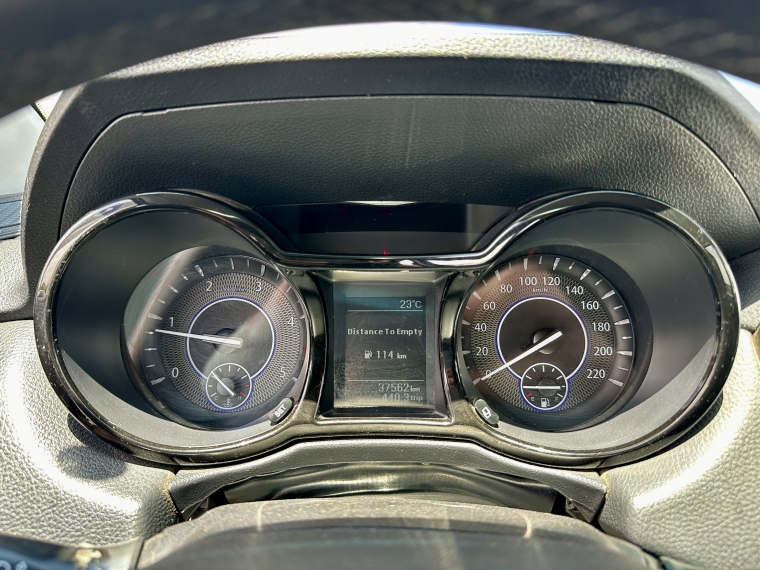 Jmc Vigus plus Vigus Plus 2.4 2023 Usado en Rosselot Usados