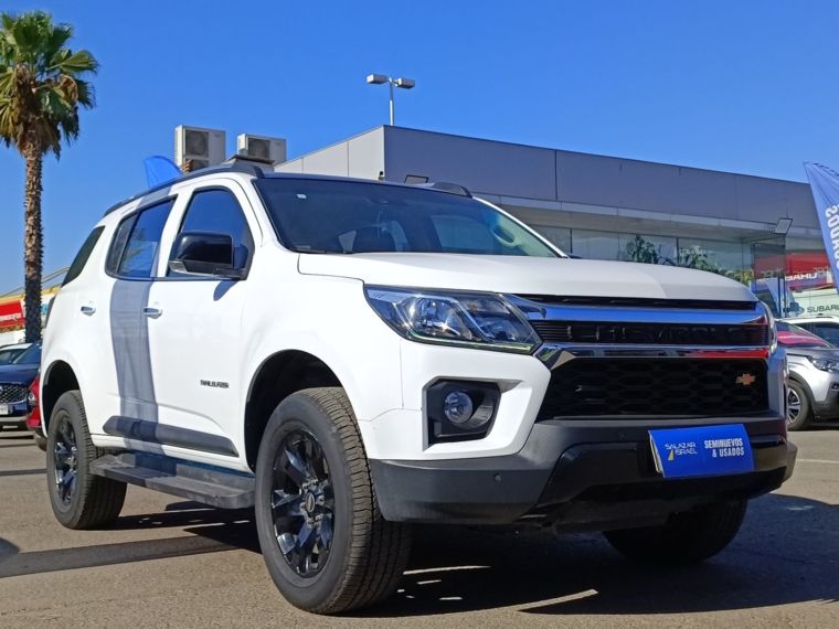 Chevrolet Trailblazer 2.8 Ctdi Premier 4x4 At 5p 2022 Usado  Usado en Webautos.cl