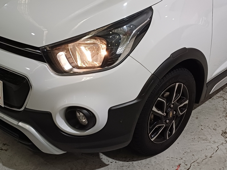 Chevrolet Spark gt Spark Gt Active Hb 1.2 2021 Usado en Rosselot Usados