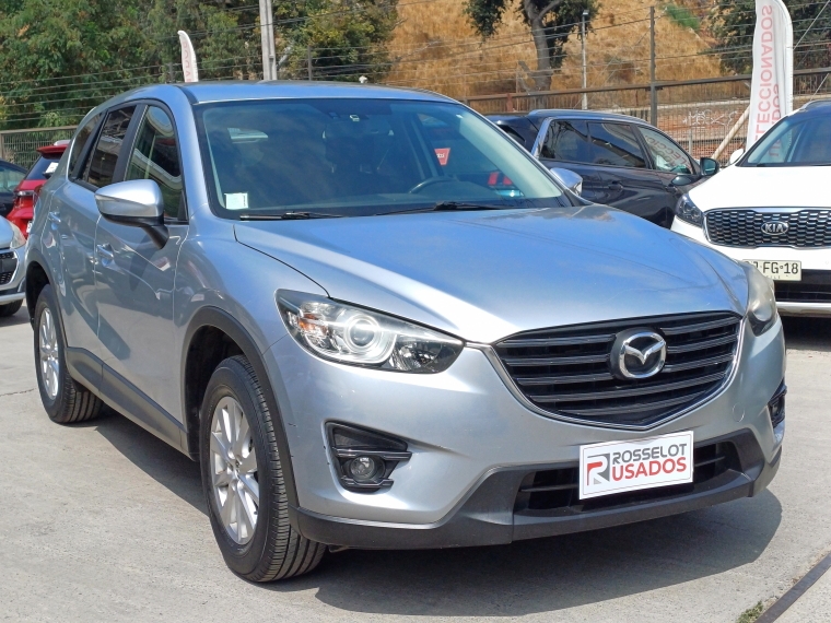 Mazda Cx-5 All New Cx 5 R 2.0 Aut 2016 Usado en Rosselot Usados