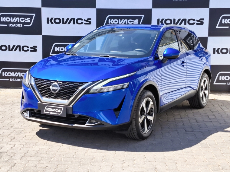 NISSAN QASHQAI ADVANCE CVT 2024