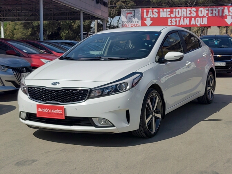 Kia Cerato Cerato Sx 1.6 2018 Usado en Rosselot Usados