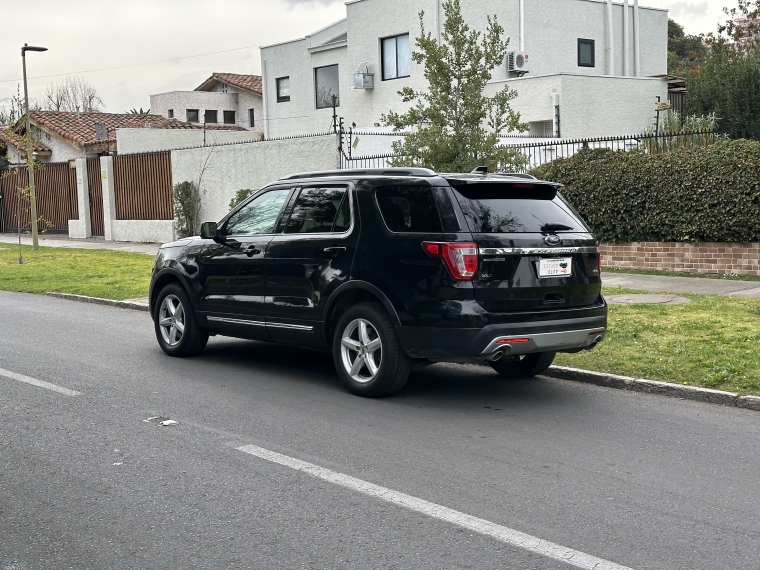 Ford Explorer Xlt 4x4 2017 Usado en Autoadvice Autos Usados