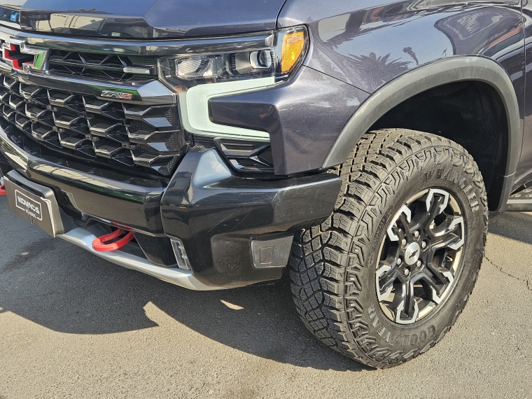 Chevrolet Silverado Zr2 6.2 Aut 2025 Usado  Usado en Kovacs Usados