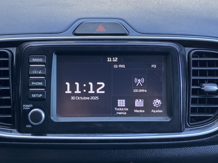Kia Soluto Soluto Mpi 1.4 2024 Usado en Rosselot Usados