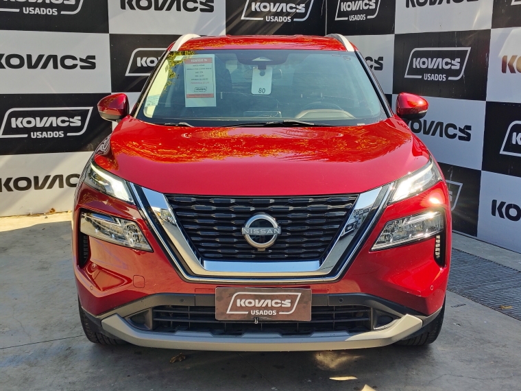 Nissan X-trail 2.5  Sense 3row At 2024 Usado  Usado en Kovacs Usados