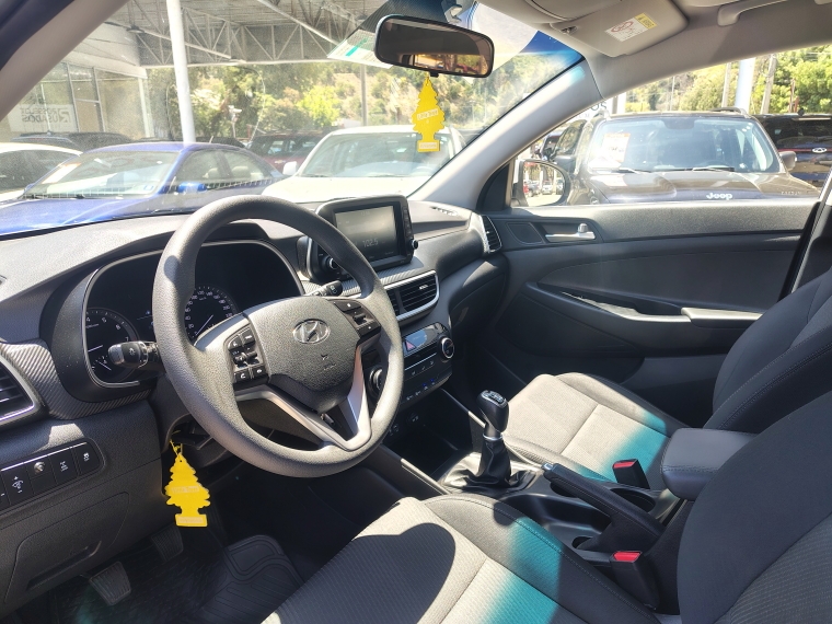 Hyundai Tucson Tucson Tl 2.0 2021 Usado en Rosselot Usados