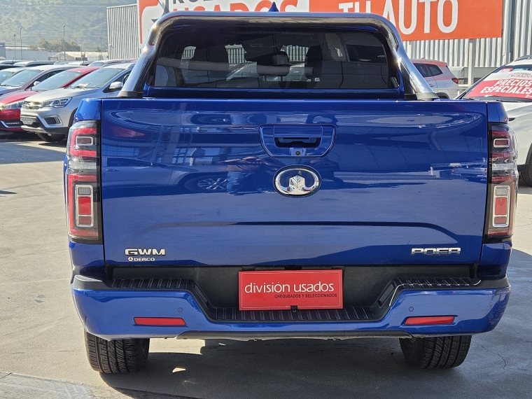 Great wall Poer Poer Elite 2.0 Aut 2022 Usado en Rosselot Usados
