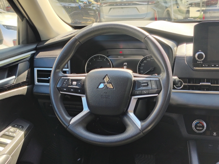 Mitsubishi New outlander Outlander Glx 2.5 Aut 2024 Usado en Rosselot Usados