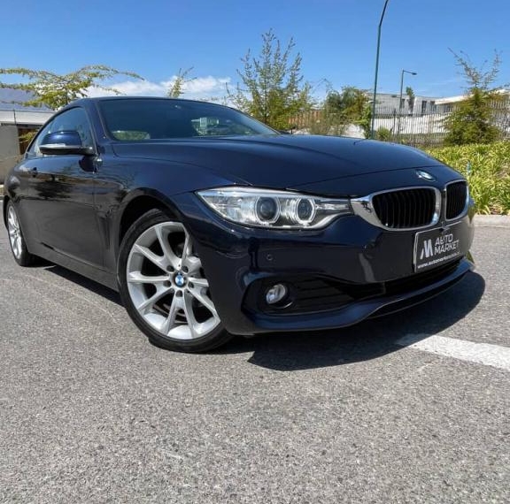 Bmw 420 I Coupe 2.0 Aut 2015  Usado en Automarket Chile