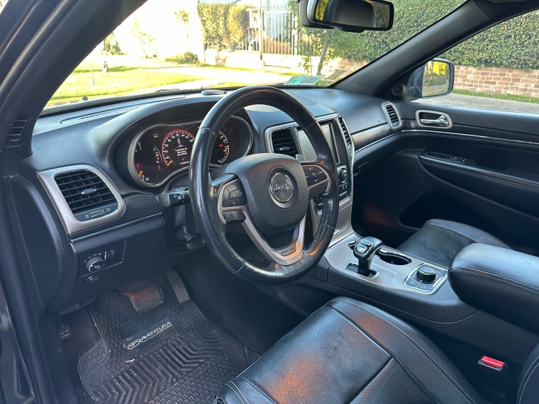 Jeep Grand cherokee 3.6 Limited 4wd Auto 2014 Usado en Autoadvice Autos Usados