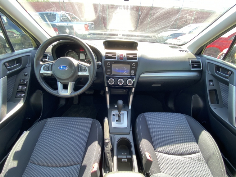 Subaru Forester Forester 4x4 2.0i Aut 2018 Usado en Rosselot Usados