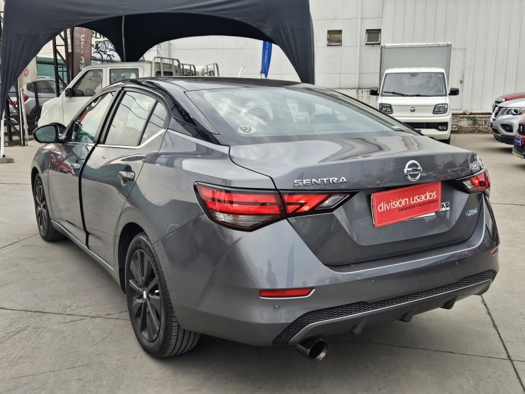 Nissan Sentra Sentra B18 Cvt 2.0 Aut 2022 Usado en Rosselot Usados