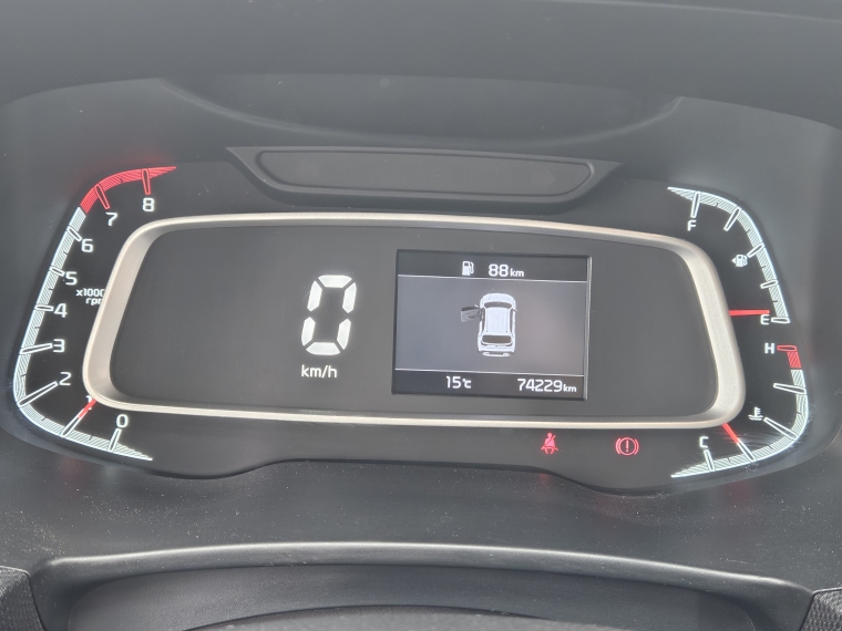 Kia Sonet Sonet Ex 1.5 2021 Usado en Rosselot Usados