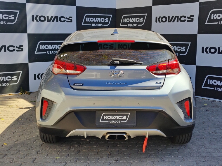 Hyundai Veloster 2.0 Js N Premium Mt 2019 Usado  Usado en Kovacs Usados