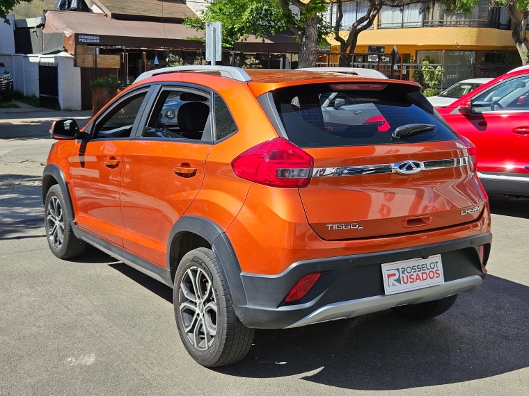 Chery Tiggo 2 Tiggo 2 Gls Mt 1.5 2024 Usado en Rosselot Usados