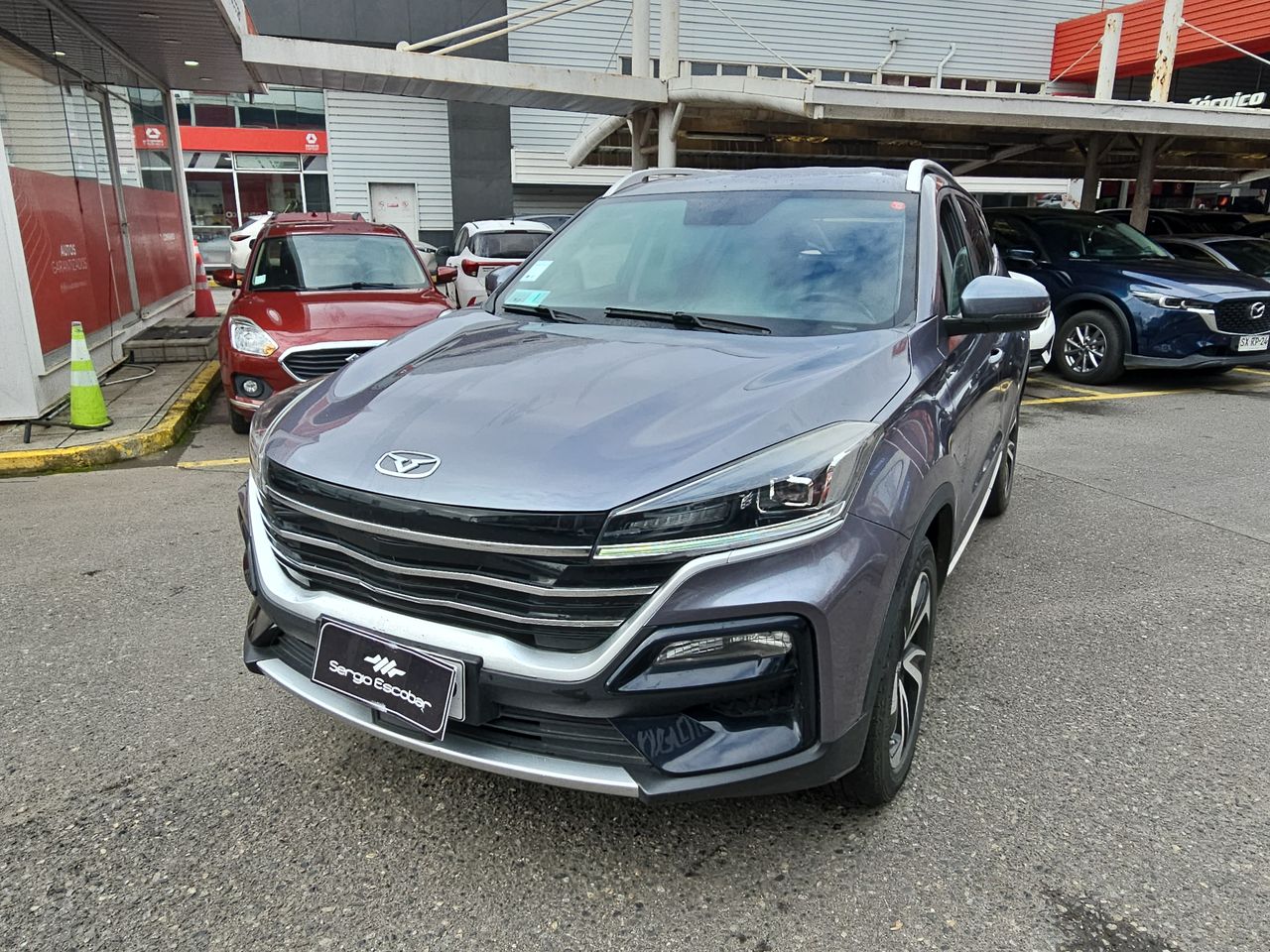 Otro Otro Kye 5 1.5 Aut 2024 Usado Usado en Webautos.cl Otro Otro Kye 5 1.5 Aut 2024 Usado Usado en Webautos.cl