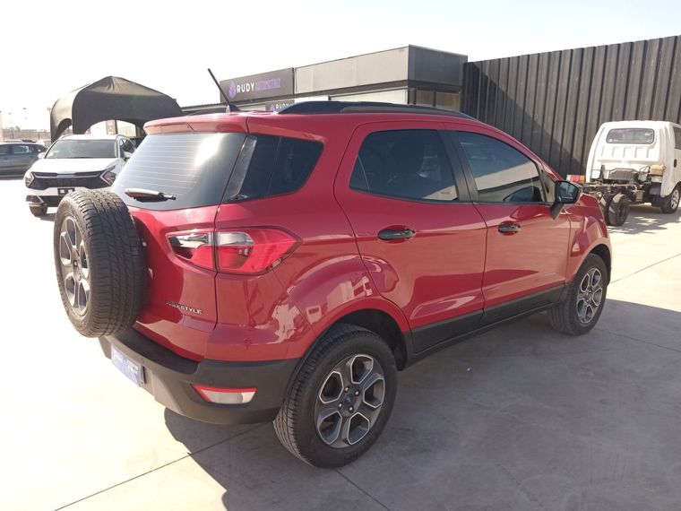 Ford Ecosport 1.5 Freestyle Mt 5p 2019 Usado  Usado en Webautos.cl