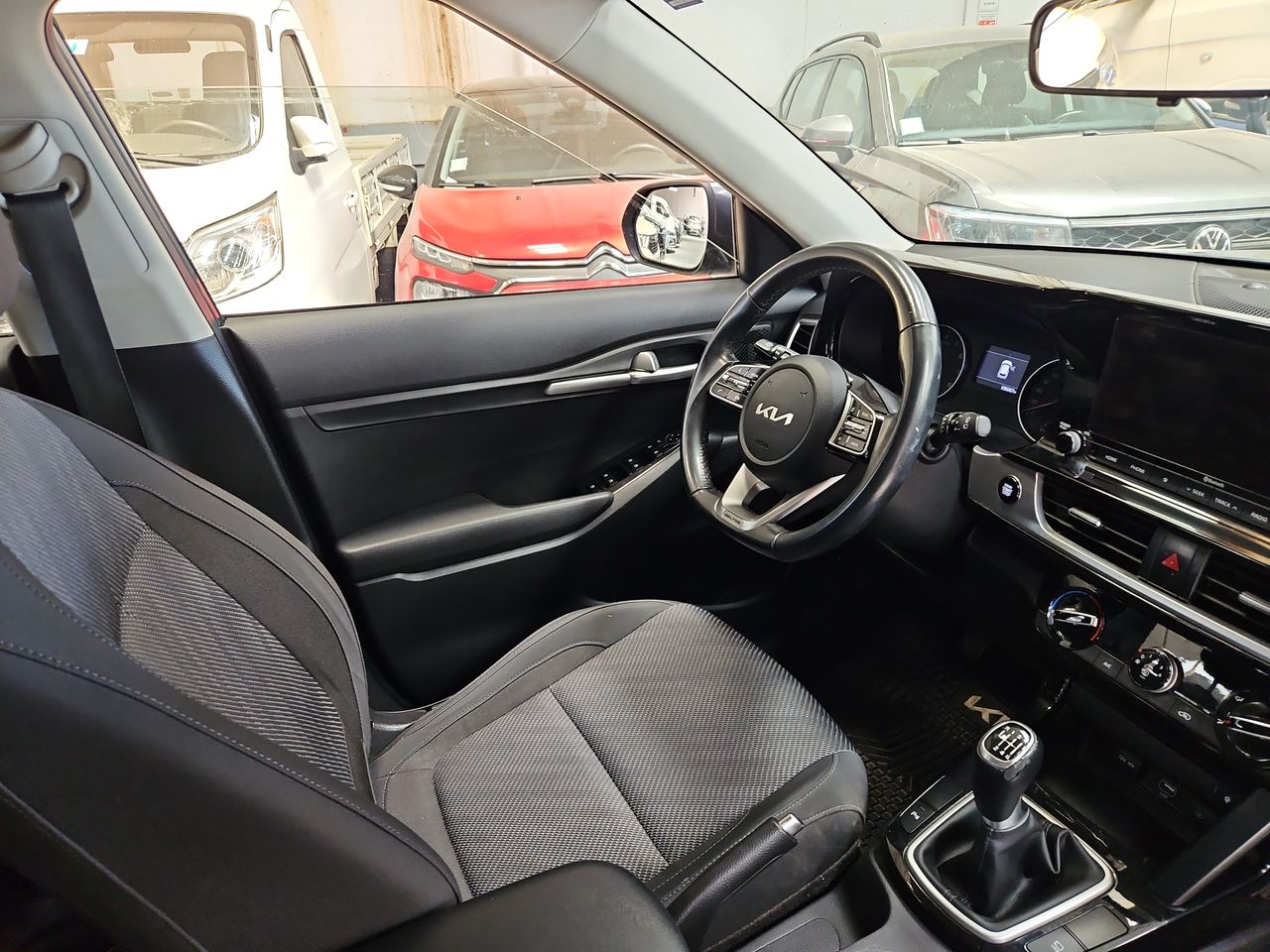 Kia Seltos Seltos Ex 1.6 2023 Usado en Usados de Primera - Sergio Escobar