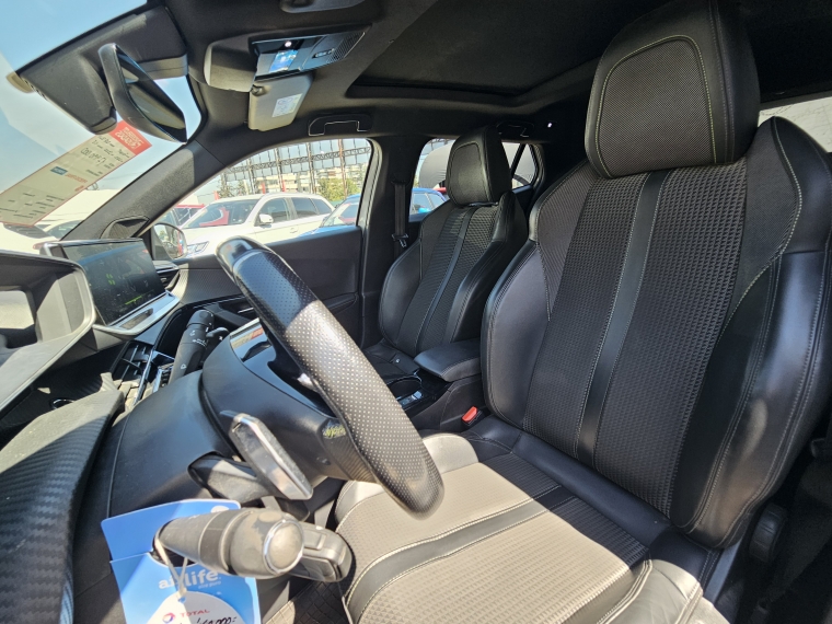 Peugeot 2008 2008 Blue Hdi 130 Eat8 1.5 Aut 2022 Usado en Rosselot Usados