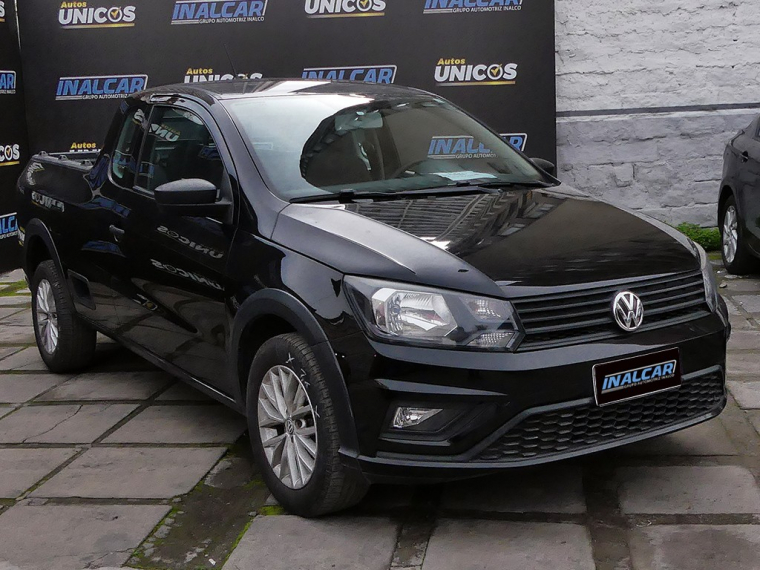 Volkswagen Saveiro 1.6 2017 Usado  Usado en Webautos.cl