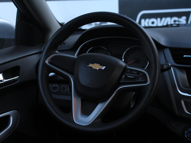 Chevrolet Sail 1.5 Lt Mt 2017 Usado  Usado en Kovacs Usados