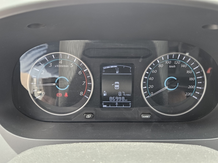 Dongfeng S50 Joyear S50 2020 Usado en Rosselot Usados