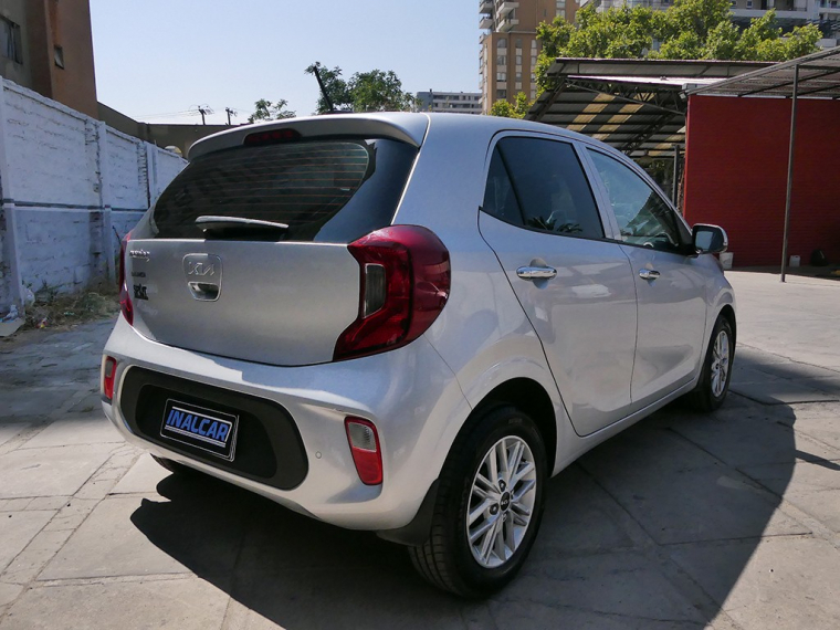 Kia Morning Ex 1.2 2022 Usado  Usado en Webautos.cl