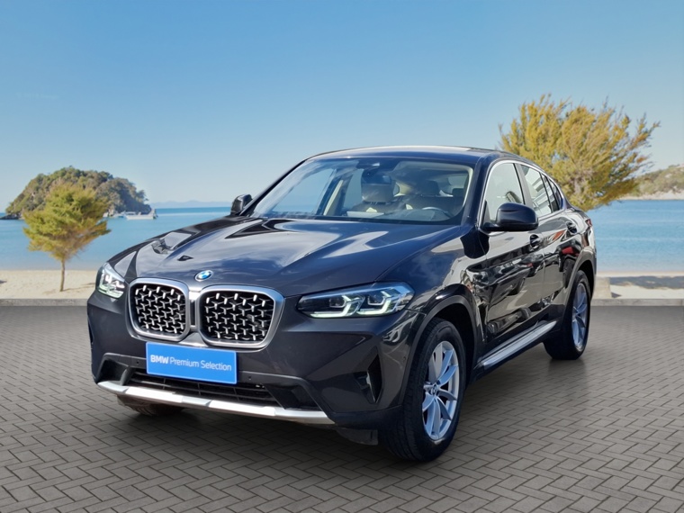 BMW Seminuevos BMW X4 XDRIVE 20I 4X4 2.0 AT 2025 BMW X4 XDRIVE 20I 4X4 2.0 AT 2025