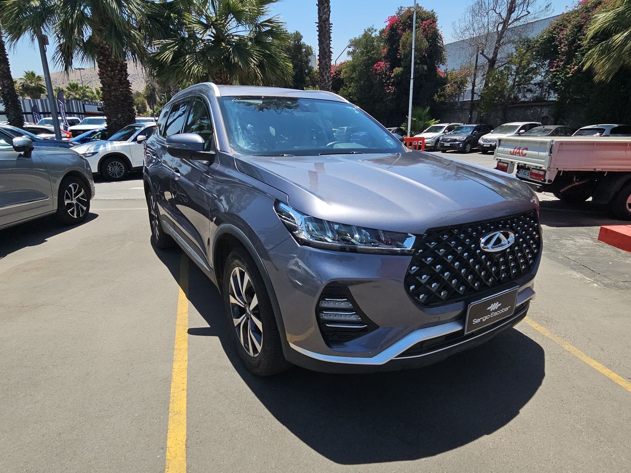 Chery Tiggo 7 Tiggo 7 Glx Cvt Pro 1.5 Aut 2023 Usado en Usados de Primera - Sergio Escobar