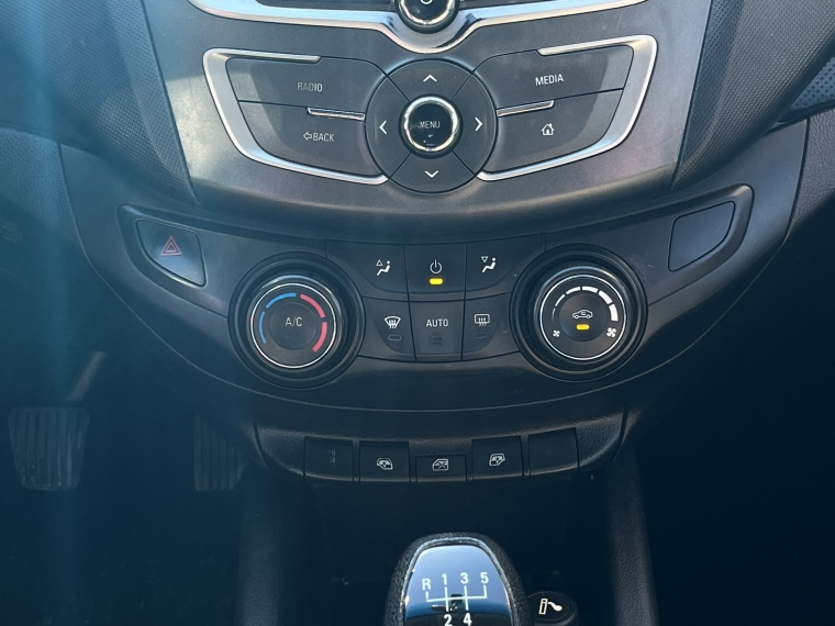 Chevrolet Sail Sail 1.5 2019 Usado en Rosselot Usados
