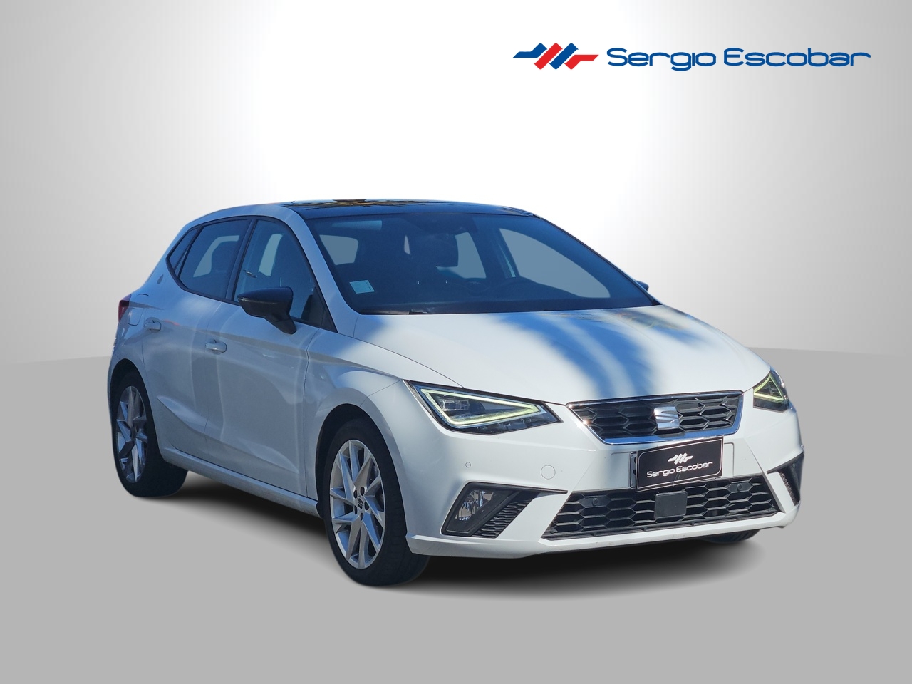 SEAT IBIZA IBIZA FL HB 1.6 AUT 2023