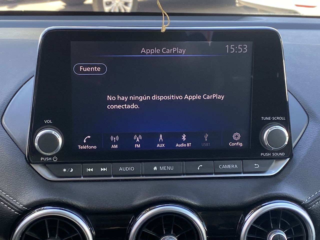 Nissan Sentra Sentra B18 Cvt 2.0 Aut 2023 Usado en Usados de Primera - Sergio Escobar