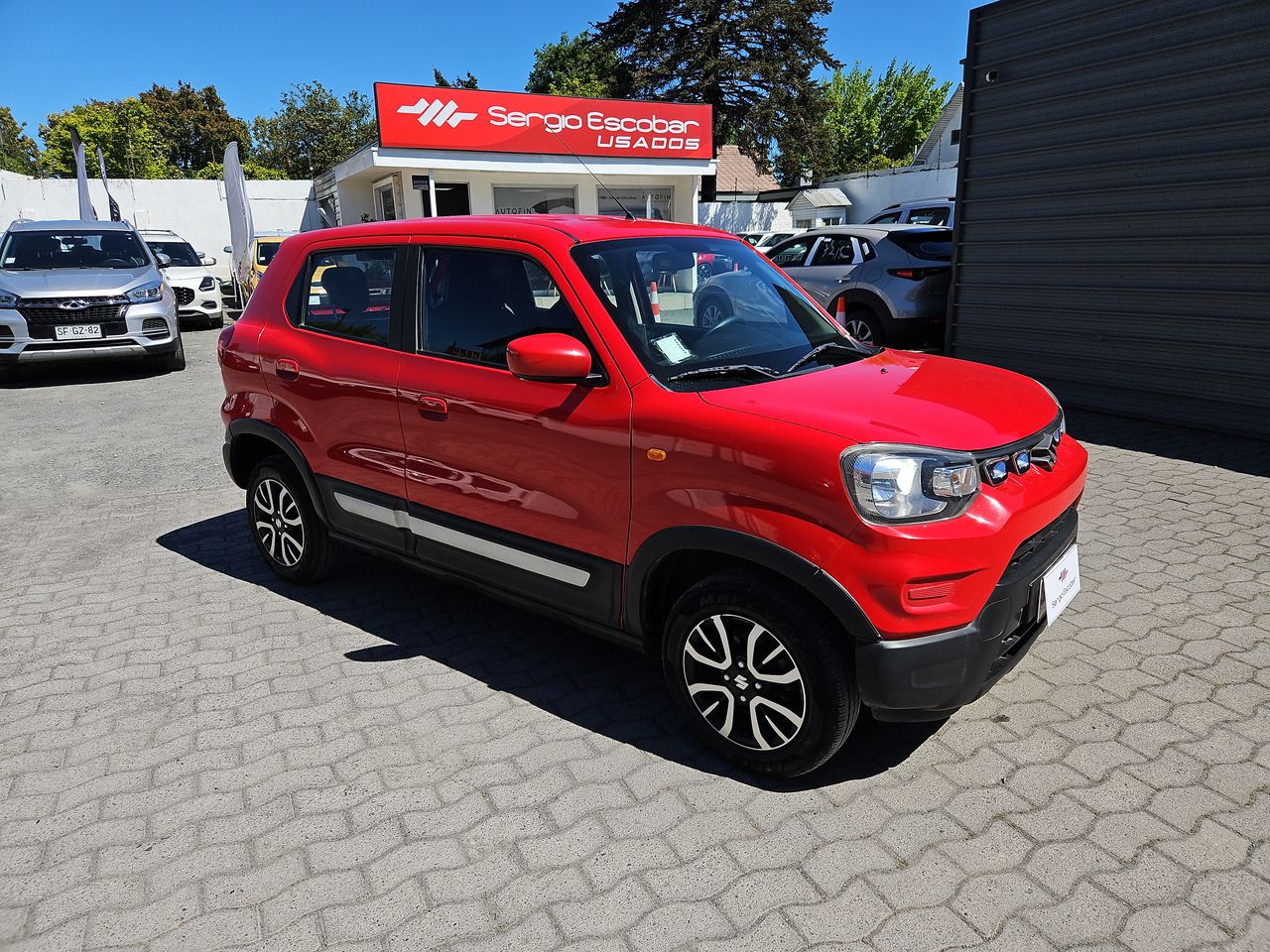 Suzuki S-presso S Presso Hb 1.0 2022 Usado en Usados de Primera - Sergio Escobar
