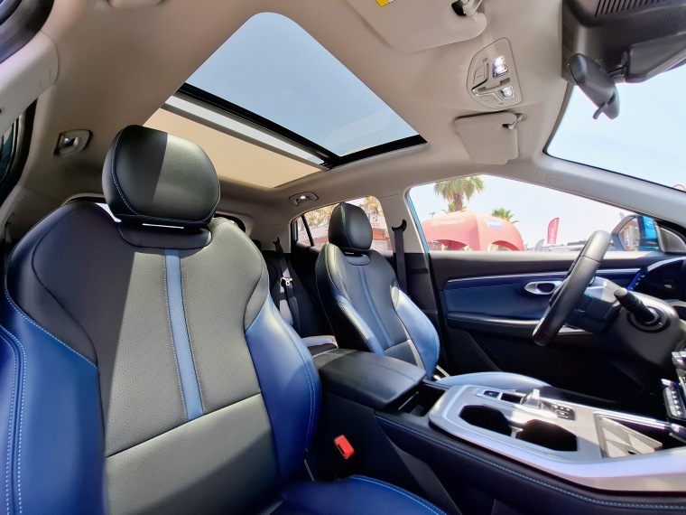 Gac motor Emzoom Emzoom 1.5 Aut 2025 Usado en Rosselot Usados