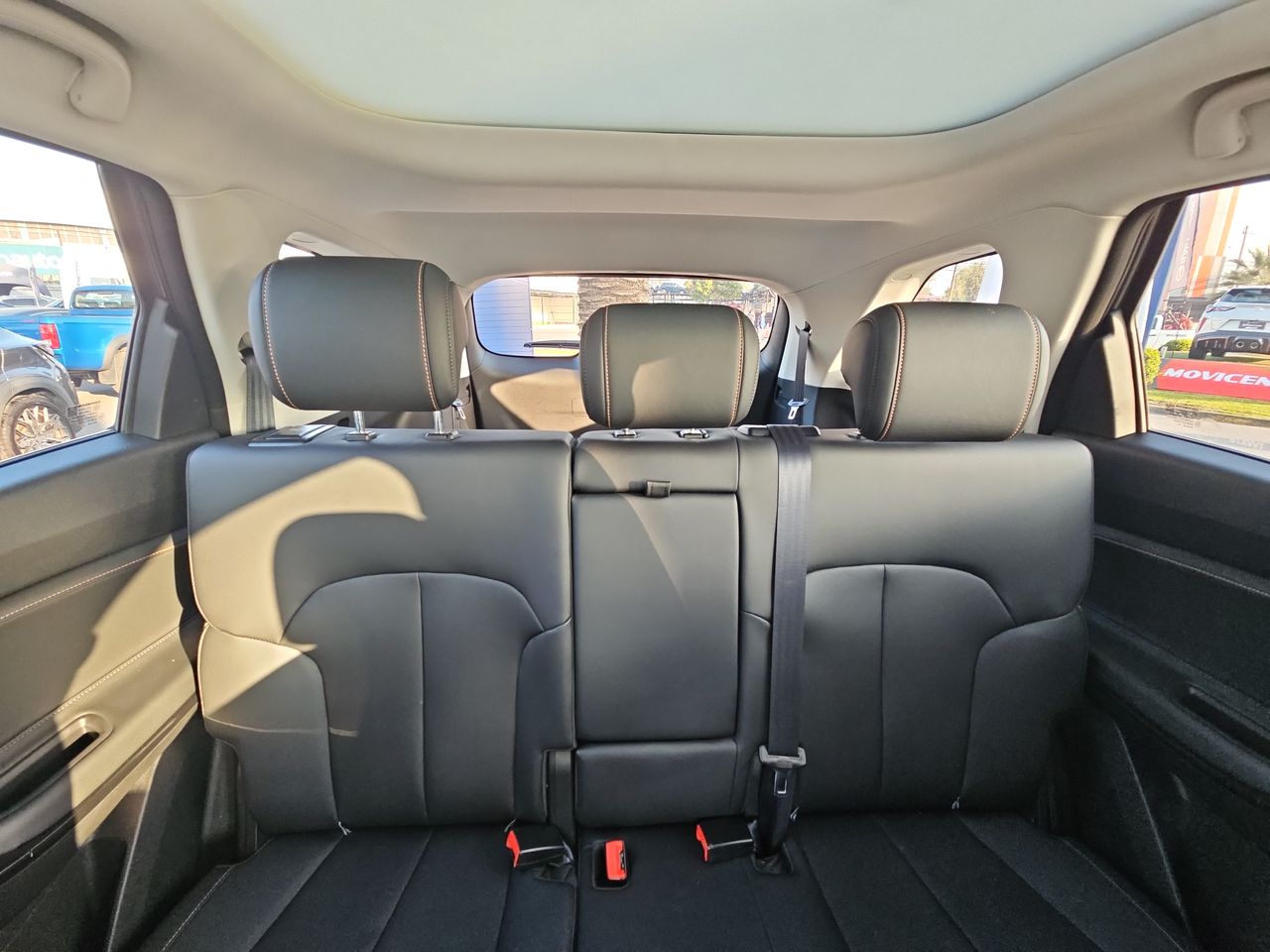 Changan X7 X7 Plus Turbo 1.5 2025 Usado en Usados de Primera - Sergio Escobar