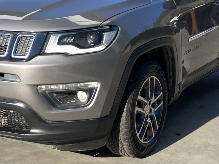Jeep Compass Compass 2.4 Aut 2020 Usado en Rosselot Usados