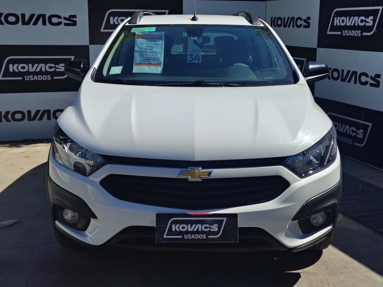 Chevrolet Onix 1.4  Hatch Back 2020 Usado  Usado en Webautos.cl
