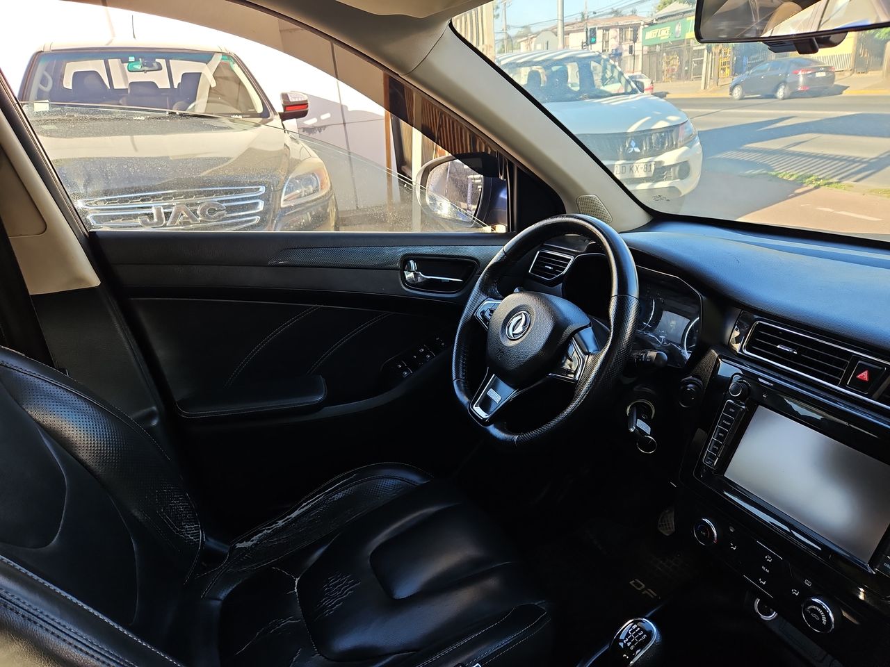 Dfsk 580 580 1.5 2018 Usado en Usados de Primera - Sergio Escobar